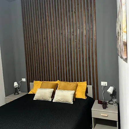 Alojamento de Acomodação e Pequeno-almoço Del Corso Mandatoriccio