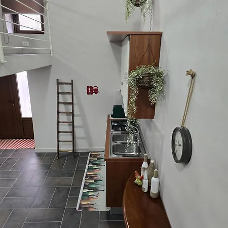 Del Corso Alojamento de Acomodação e Pequeno-almoço Mandatoriccio