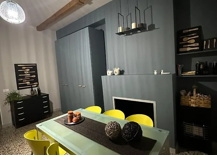 Del Corso לינה וארוחת בוקר